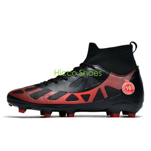 Zapatos de fútbol de alta calidad para hombre y mujer, botas de fútbol profesionales AG TF, zapatillas deportivas para interiores y exteriores, novedad de 2024