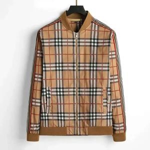 2024 Nouvelle veste Mode homme Automne / Hiver Manteau de créateur décontracté Vêtements de travail Baseball polyvalent Look d'automne # 12 A Vente en gros en gros 2 pièces 29