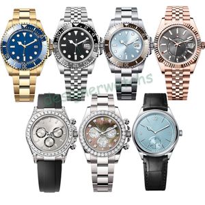 2024 Nouveau pour hommes Watch Luxury Designer Watche