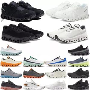 2024 Nouvelles chaussures de course Nova Form Monster Running Outdoor Shoes For Mens Womens Cloud Sneakers Shoe Triple Black White Men Women Femme Trainers Sports Runners