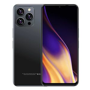 2024 Nouveau smartphone 5G Authentic 15pro Smart Phone Esports Gamis Pink Phone Mobile Prix Étudiant 512 Go de grands téléphones portables de mémoire déverrouiller les téléphones mobiles transversaux