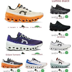 2024 sur les chaussures On X 1 Design Casual Shoes On X noir blanc rose sable orange Aloe ivoire cadre frêne mode jeunesse femmes hommes légers coureurs baskets taille