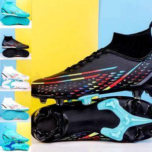 2024 zapatos de verano Tacos de fútbol Zapatillas Botas Zapatos de fútbol Hombres Zapatos de fútbol para niños Zapatos deportivos Tenis Fútbol Hombre zapatos de hombre