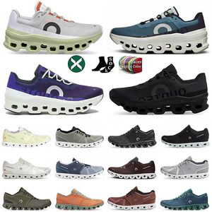 2024 Cloudmonster de alta calidad Zapatos Rune Sand Black White Men Women Women Women and Cross Monster Multi Functional Sneakers al por mayor 36-45