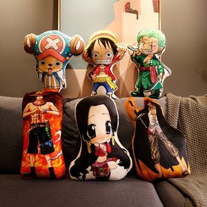 2024 Ultimate Cute Cartoon Anime Surrounding Pillow Dolls Confort et accompagnement des jouets en peluche, vie mignonne accompagnant, rendez votre temps libre plus amusant et sans fin