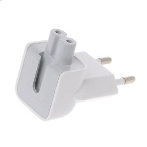 2024 Universal Eu AC Plug Duck Head pour Apple iPad iPhone USB Charger pour MacBook Power Adapter Charger Charger Adapter Conversion - Pour