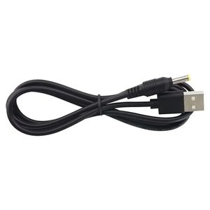 2024 USB TO DC Port Câble de charge Câble d'alimentation Corde d'alimentation compatible avec différentes spécifications et tailles pour diverses connecteurs CC - Corde d'alimentation du connecteur DC