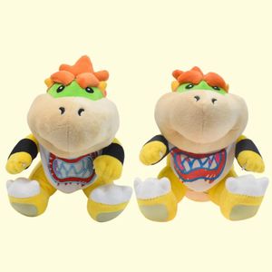 Figurine en peluche Bowser Jr. de la série Mary, vente en gros, 2 Koopa BB Dragon de feu, jeu pour enfants, compagnon de jeu, vente en gros, 2024