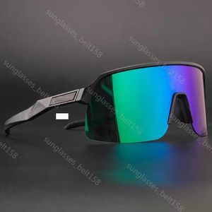 2024 Wholesale OO9463 Sports Cycling Sunglasses Sutro Femmes Designer Lunes Outdoor Bicycle Goggles 3 Lens Polaris Sports Outdoor Bike Men Cycling E ZX24