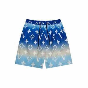 2024pp Moda de verano Diseñadores para hombre Pantalones cortos Secado rápido Traje de baño Tablero de impresión Pantalones de playa Hombres Nadar corto Tamaño asiático M-3XL
