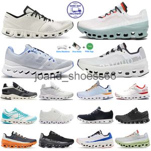 2024 avec le logo original Jogging Walking Designer Mens Womens Running Shoes Heather White All White Lumos Black Purple Men Women Femmes Platform Flat Shoe Trainers Sports