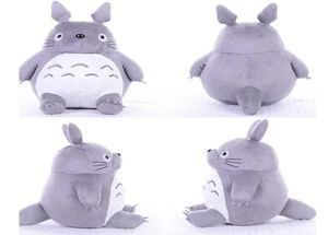 2030cm lindo dibujos animados relleno de mi vecino Totoro Plush Toys Regalos Anime Doll para niños Decoración de regalos para niños2366547