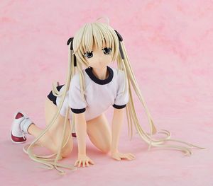 Vêtements de gymnastique Yosuga No Sora, 20cm, peuvent déshabiller, Figurines d'action Kasugano Sora, Figurines de fille Sexy, modèle de jouet à collectionner