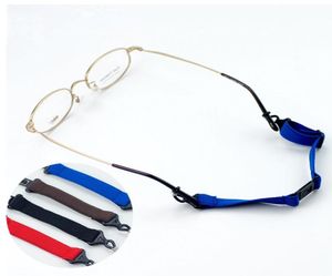 20 pièces, nouveaux cordons de lunettes de sport antidérapants réglables, cordes séparées pour lunettes de soleil, 4 couleurs 6722641