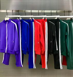 2023 Palms Hommes DESIGNERS Vêtements Hommes Survêtement Hommes sweat à capuche veste pantalon hommes de sport hoodies Taille asiatique S-XL vêtements