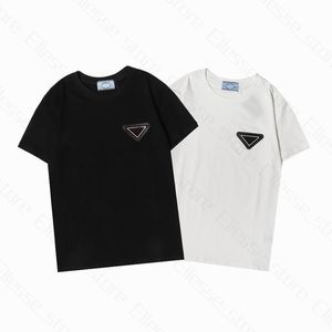 Designers pour hommes femmes t-shirts plus taille de lettre de taille de taille imprimée femme t-shirt h de qualité coton t-décontrairement à manches courtes luxe tshirts