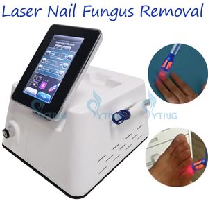20W/30W 980nm Diode Laser Onychomycose Toe Nail Fungus Laser Removal Machine Professional Salon Use
