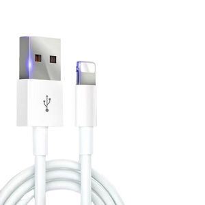Câble USB 20W pour iPhone 14 11 12 13 Pro Max 8 Plus X Xr, charge rapide, synchronisation des données, iPad iPod Lightning 3A 3.0