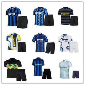 19 20 21 22 23 LAUTARO INTERes maillots de football LUKAKU MILAN BARELLA VIDAL ERIKSEN maillot de football 2023 uniformes KOLAROV SKRINIAR BROZOVIC kits hommes