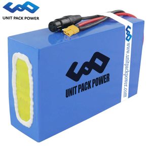 21700 LG 48v batterie eScooter électrique 4800mAH 36V batterie Ebike 52V 24AH 28.8AH 30A 50A BMS pour BaFang 1000W 1800W 2000W