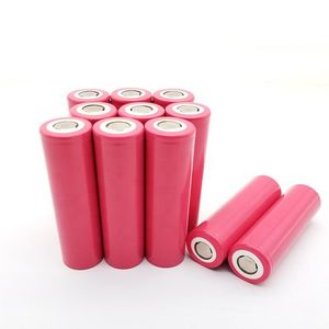 Batterie rechargeable Li-lon 21700 3.7V 5000mAh 4800mAh 4500mAh 4000mAh 10A Puissance 3C Batteries au lithium ternaire à décharge