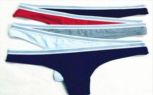 21SS Último diseño Boxer Mujeres Ropa interior sexy Bragas Transpirable Cómodo Algodón Modal Mujer Pantalones cortos para damas Tanga Alto Quali7831336