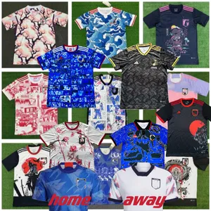 22 2023 Jerseys de football Cartoon Isagi Atom Tsubasa Minamino Hinata Doan Kubo Ito Itakura Mitoma 2024 Uniforme japonais Hommes Japon Femmes 23 24 Chemise de football