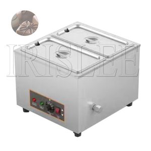 Horno de fusión de Chocolate eléctrico Digital comercial de 220V, máquina de fusión para calentar estufa caliente