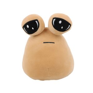 22cm Pet peluche jouet gros yeux émotion peluche poupée enfants faveur jeu chaud peluche cadeaux d'anniversaire 1143