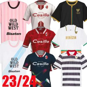 23 24 camisetas de fútbol palermo Bari Venezia 24BRUNORI MANCUSOamian BOTTA D'ERRICO MAIELLO SCAVONETessmann Bohyan camisetas de fútbol local visitante