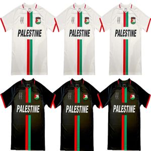 23 24 Palestina camisetas de fútbol 2023 2024 Calidad tailandesa Survetement Palestinos Palestinos Palestino ROSENDE Camiseta de fútbol 999