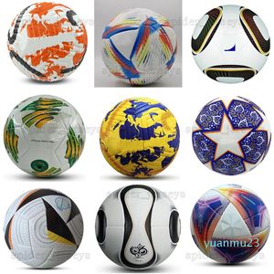 23 24 Ballons de football Nouveau Top Club League Taille 4 5 de haute qualité Nice Match Liga Premer Afrique Champions européens Ballons de football Football