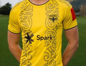 23-24 Wellington Phoenix Thai Quality Soccer Jerseys Personnalisé DHgate Discount Concevez votre propre vêtements de football Sports en gros Kingcaps Costume uniforme de football