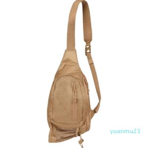 23 Sling Bags Unisex Fanny Pack Fashion Messenger Chest bag Bolso de hombro