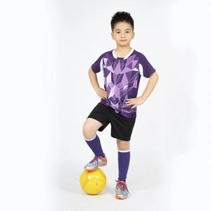 2324 Jerseys de fútbol para niños Fútbol Entrenamiento de fútbol Copa para niños Uniformes Jersey de niños Jersey Sportswear Club Traje 240318