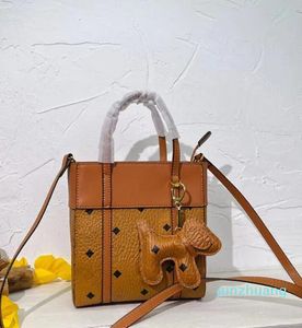 23ss Bolso de cubo Diseñador Hombro Mujeres Bolsos de mano Bolso de embrague de moda Bolso de compras de dama 3 colores Monedero de venta al por mayor de fábrica