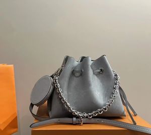 23SS Designer sac nouveau sac de mode Moon Light Goddess aura pleine personnalité seau sac mode transport sac à main