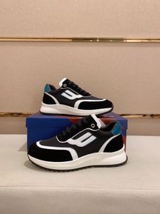 24ss Casual Hommes Demmy Baskets Chaussures Mesh Cuir Technique Runner Sports Daim Cuir De Veau, Tissu Synthétique Skateboard Marche Confort Chaussures EU38-46