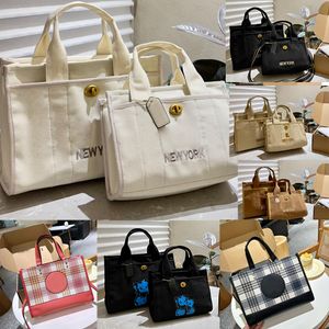 24ss bolso de diseñador bolso de mano para mujer bolso bolso bolso de hombro para mujer cuero genuino con monederos 2 piezas