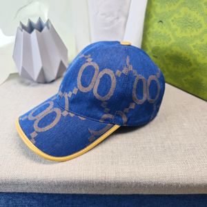 24ss Moda para hombre Diseñador Sombrero de cubo para hombres Mujeres Marca Letra Gorras de bola 4 estaciones Ajustable Deportes de lujo Sombreros de béisbol Gorra Encuadernación Sombreros para el sol Sombrero luminoso de hip hop