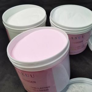 250 g de uñas en polvo acrílico para profesionales suministros de uñas Material de manicura DIY Tallado de uñas Extensión de 8.5 oz de salón Clear Nails 2312227