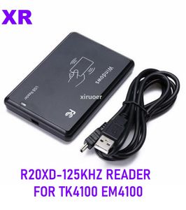 25Sets USB RFID 125khz id smart card reader 10 digit dec(Defoult output format) For Em4100,TK4100,SMC4001 and compatible card Access Control Rfid Reader