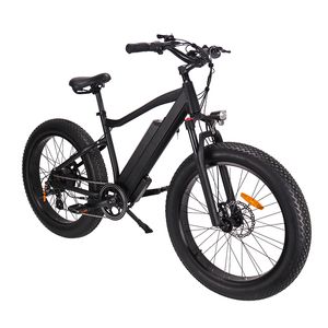 26 Inch Long Range Electric Dirt Bikes E Cycle for Adult