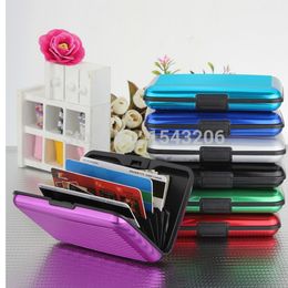 Business Cards Metal Wallet Online | Business