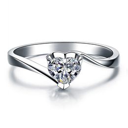 Cheap moissanite wedding ring sets
