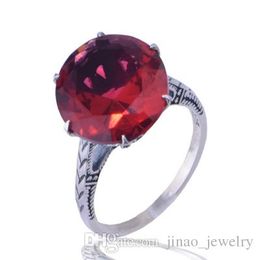Ruby engagement rings online