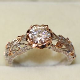 Moissanite engagement rings online