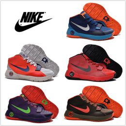 Nike Men\u0026#39;s Basketball Shoes Trey III Retro High Quality Original Cheap Durant 8 Sneakers New Arrival Men Sports Shoes Size 40-46 inexpensive New Arrival ...