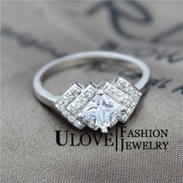 Amethyst engagement ring white gold uk