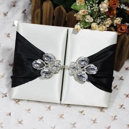 Wholesale silk box wedding invitations